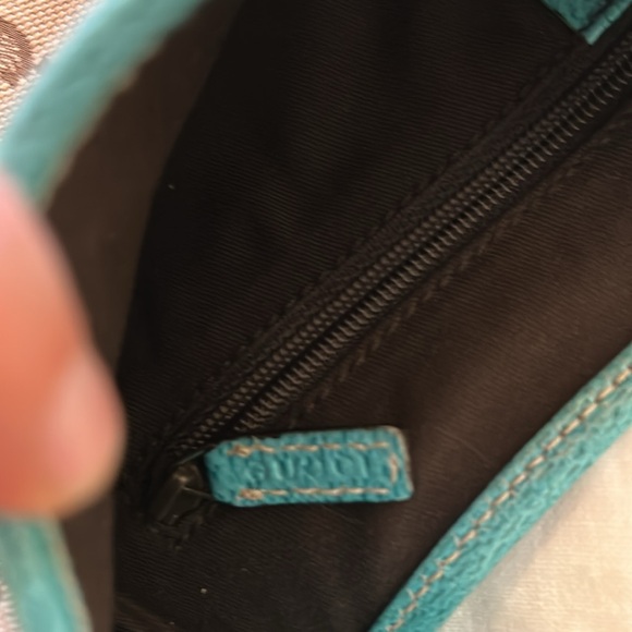 Gucci GG Canvas Small Jackie O Hobo Light Blue - Picture 8 of 8